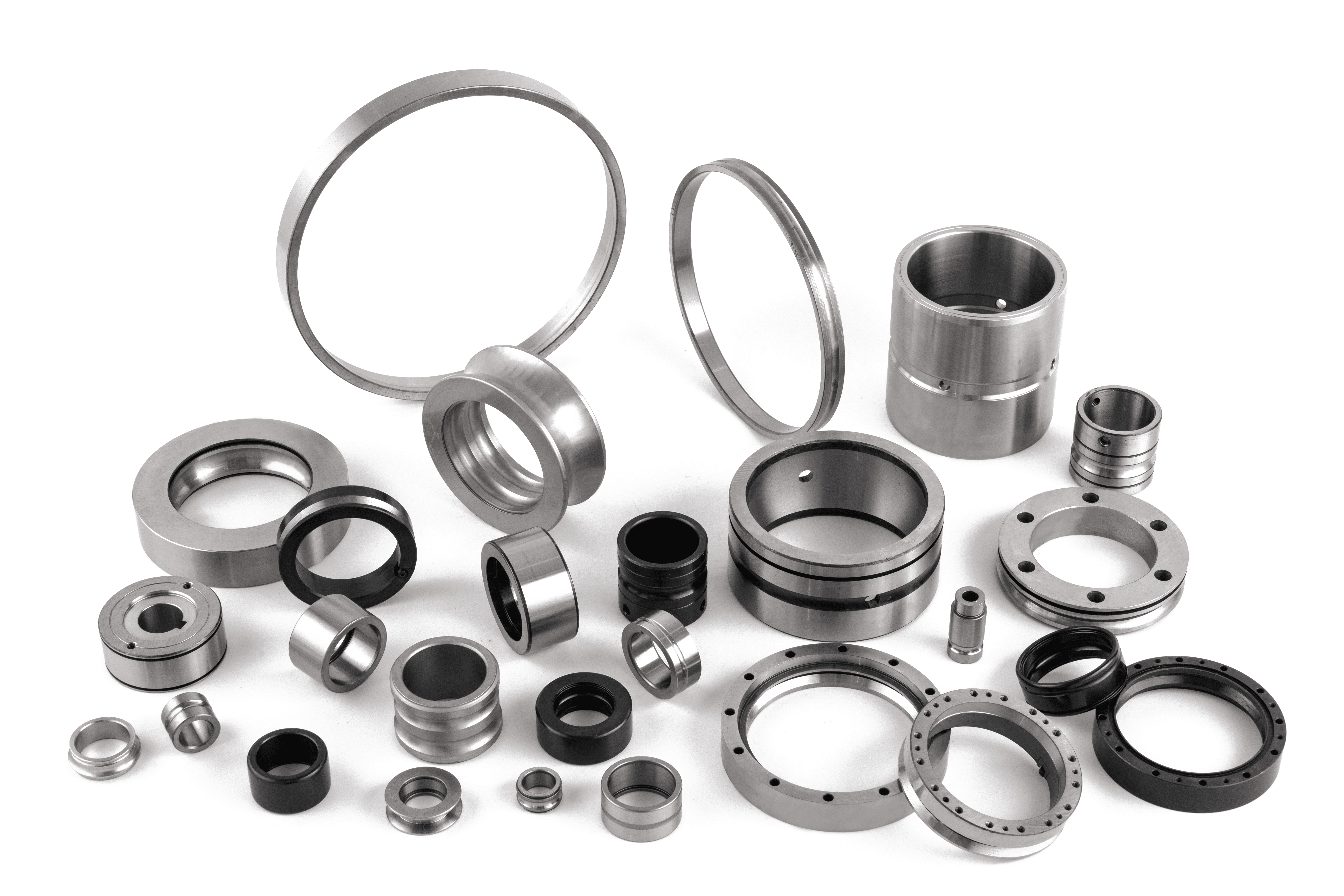 Bushings agus Bearings: Cad é an Difríocht?